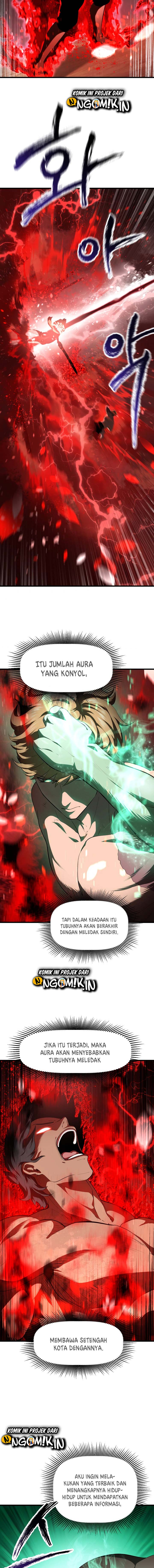 Otherworldly Sword King’s Survival Records chapter 68